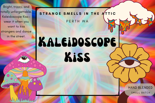 Kaleidoscope Kiss