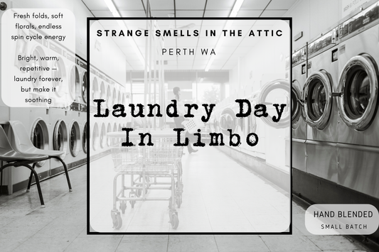 Laundry Day In Limbo