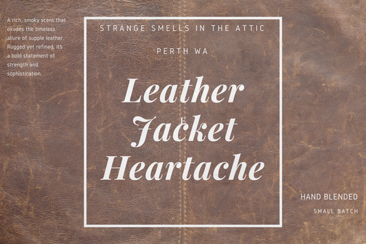 Leather Jacket Heartache