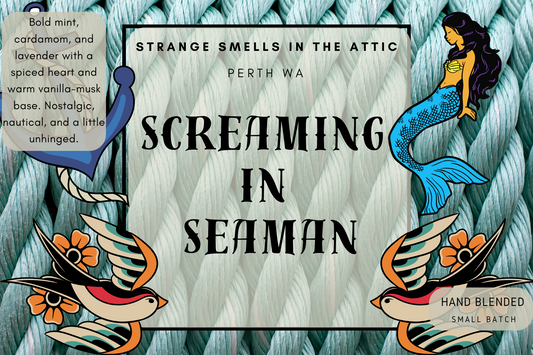 Screaming In Seamen