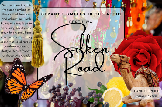 Silken Road