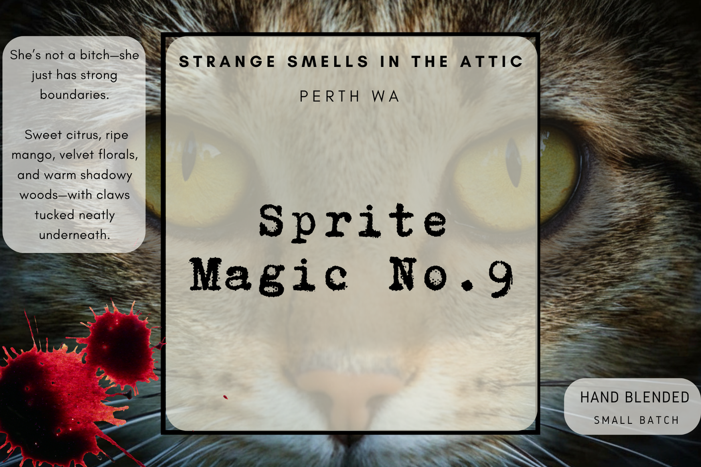 Sprite Magic No. 9