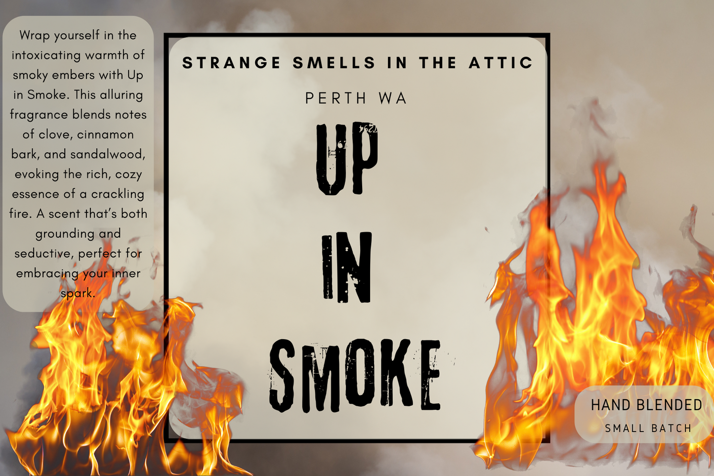 Up in Smoke