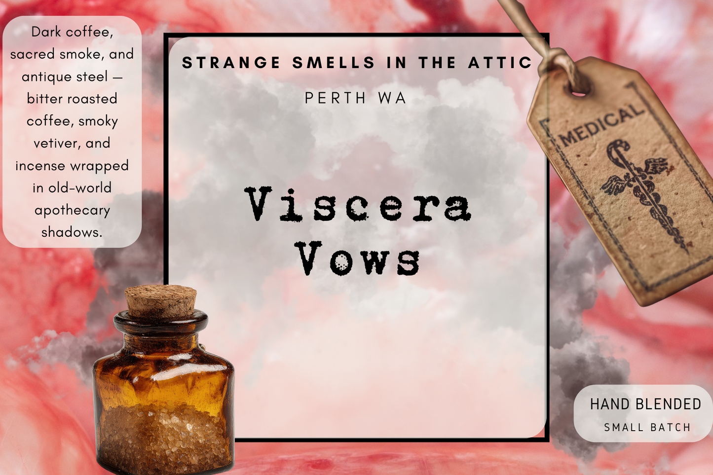 Viscera Vows